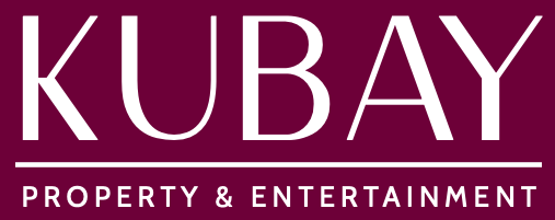 KUBAY Property & Entertainment Logo