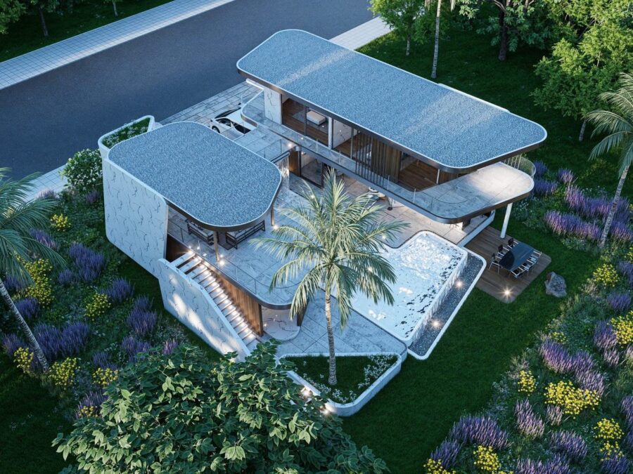 Villa 1 — Ibiza
