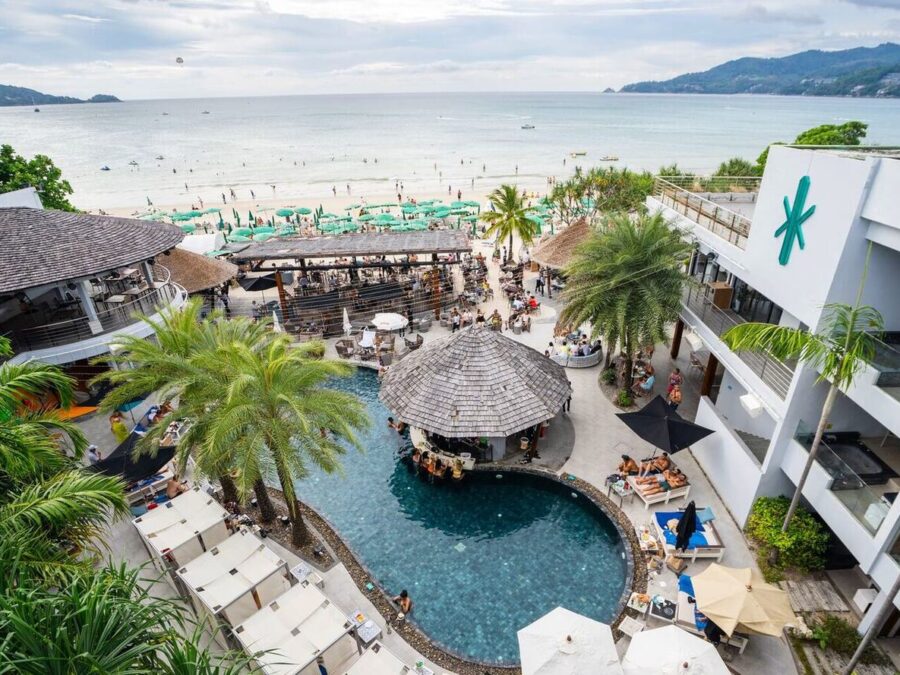 Kudo Hotel and Beach Club