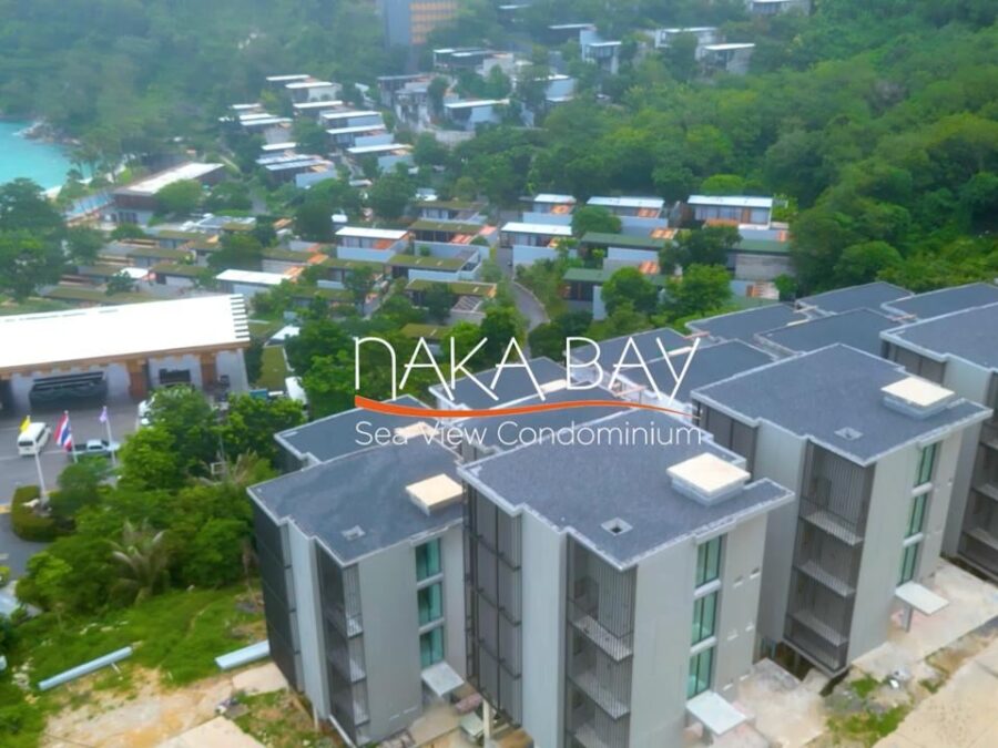 Naka Bay Seaview Condominium