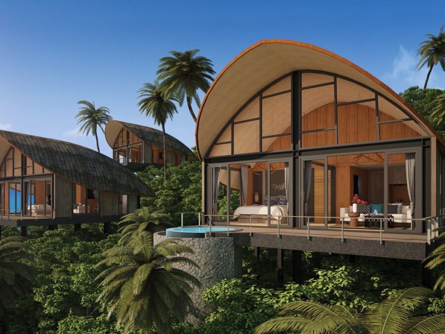 Naka Bay Seaview Cottages