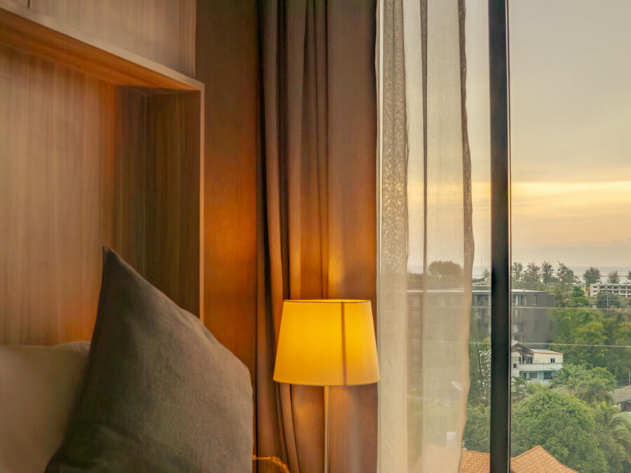 Patong Bay Residence — Grand Deluxe Room