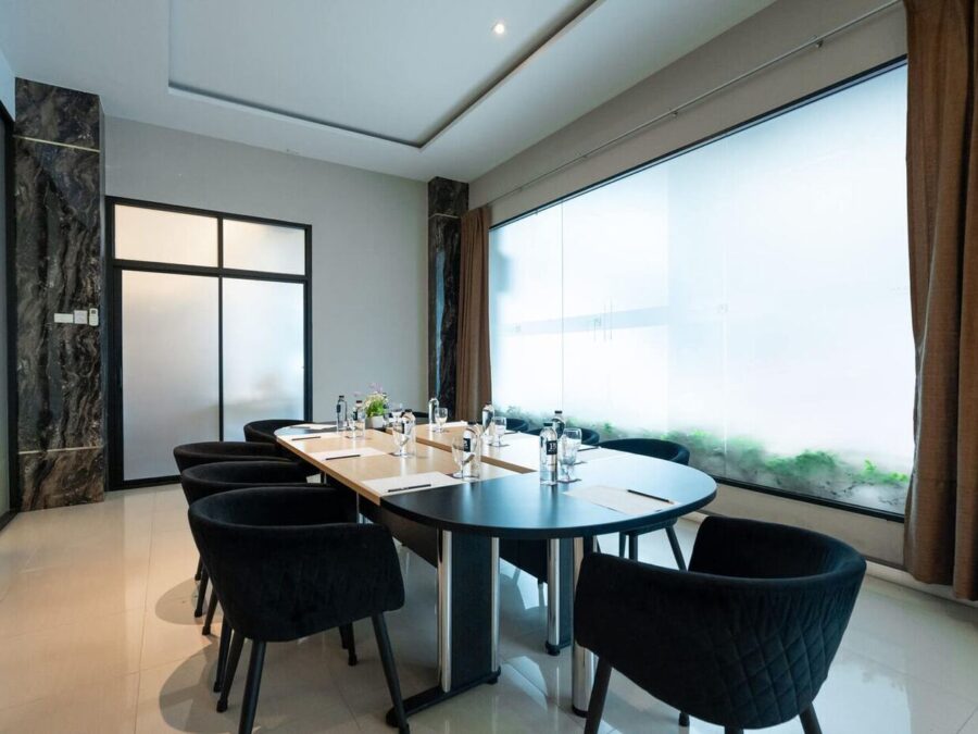 Patong Bay Residence — Deluxe Room